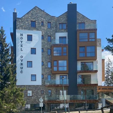 Ovruc Apartments Strbske Pleso Luaran gambar