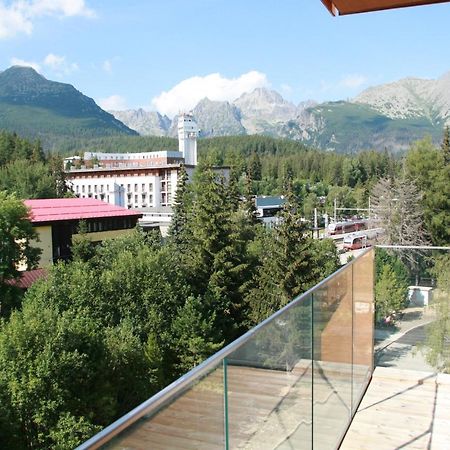 Ovruc Apartments Strbske Pleso Luaran gambar