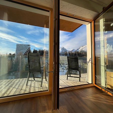 Ovruc Apartments Strbske Pleso Luaran gambar