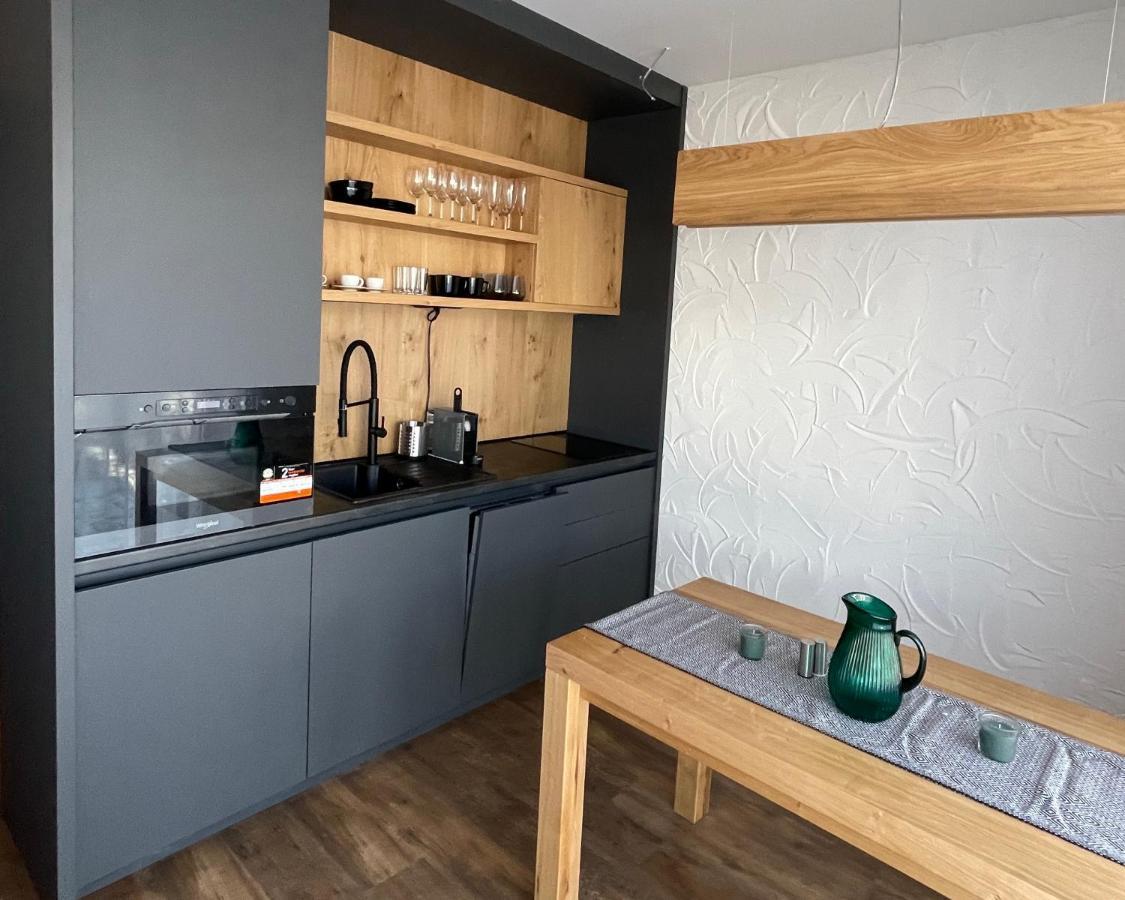 Ovruc Apartments Strbske Pleso Luaran gambar