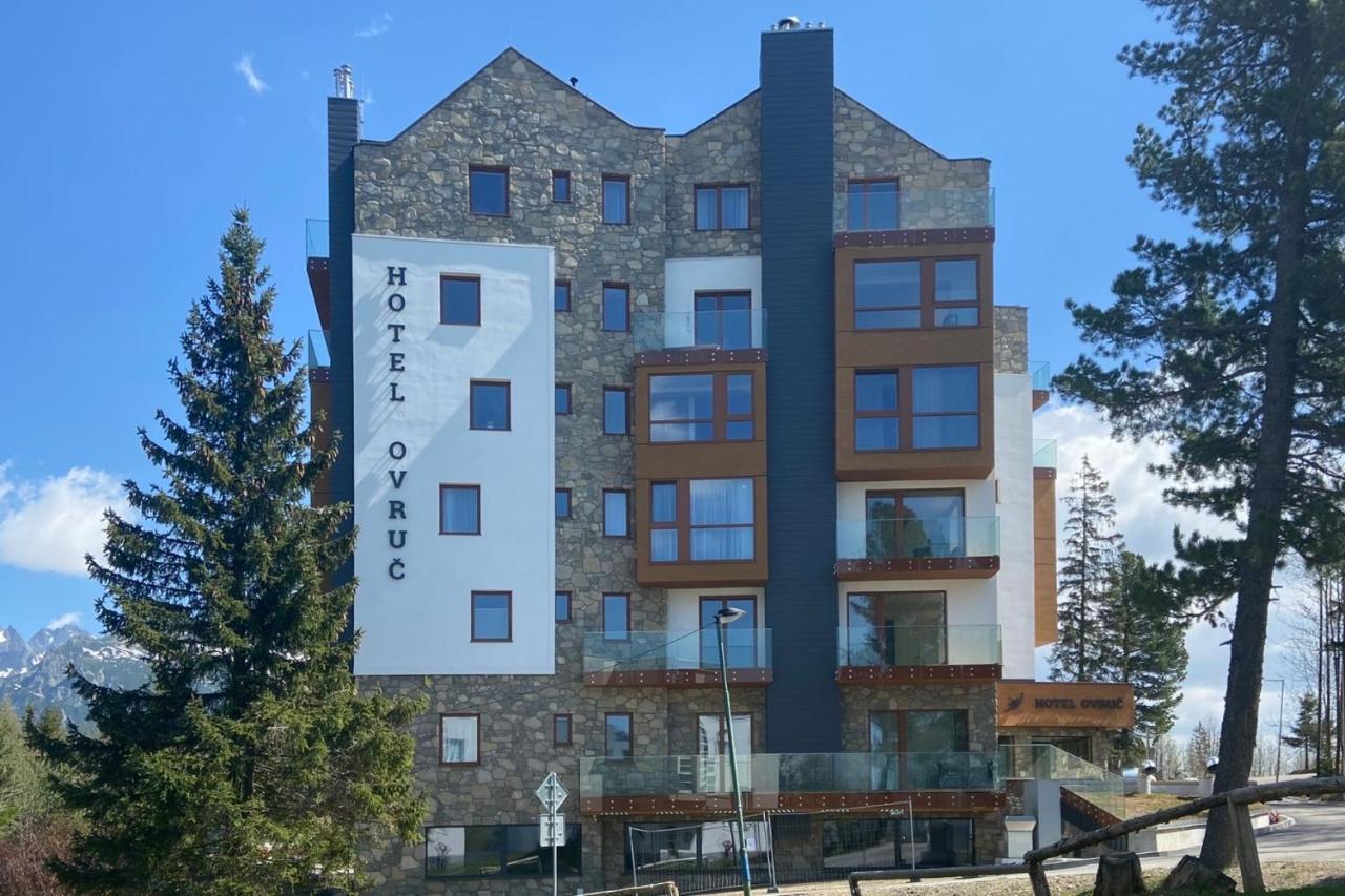 Ovruc Apartments Strbske Pleso Luaran gambar