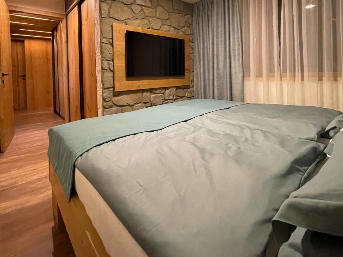 Ovruc Apartments Strbske Pleso Luaran gambar