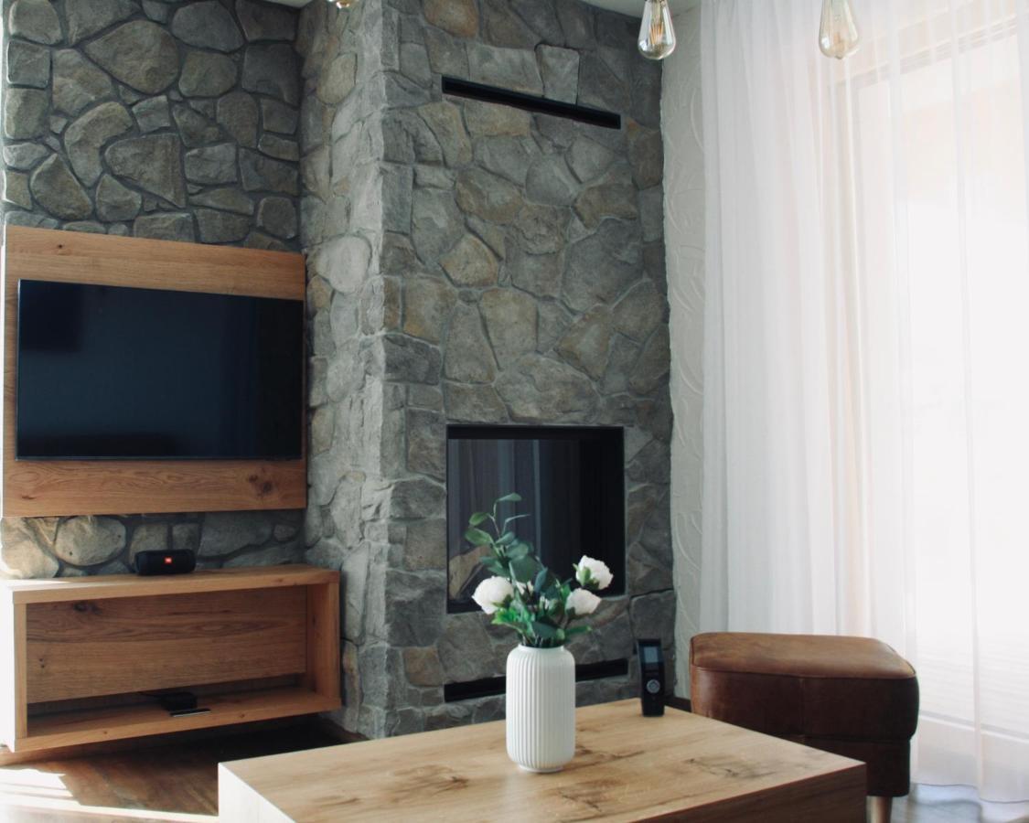 Ovruc Apartments Strbske Pleso Luaran gambar
