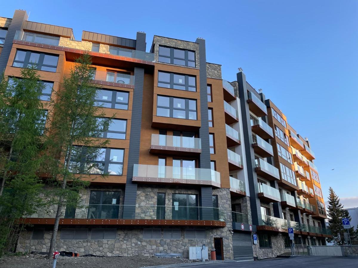 Ovruc Apartments Strbske Pleso Luaran gambar