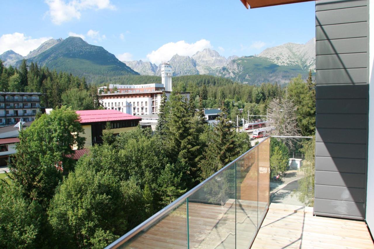 Ovruc Apartments Strbske Pleso Luaran gambar