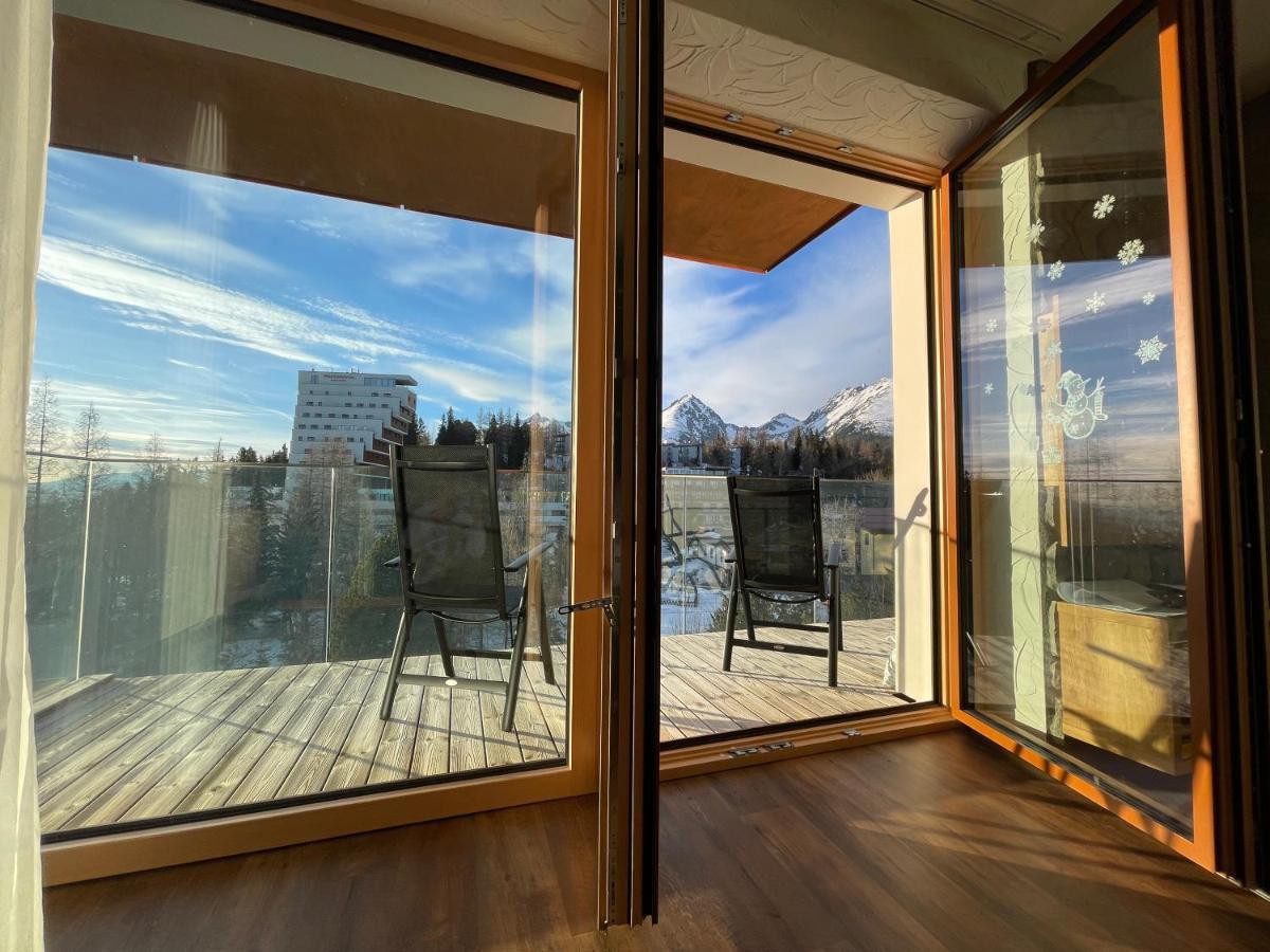 Ovruc Apartments Strbske Pleso Luaran gambar