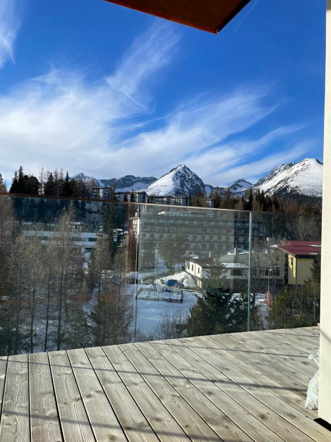 Ovruc Apartments Strbske Pleso Luaran gambar